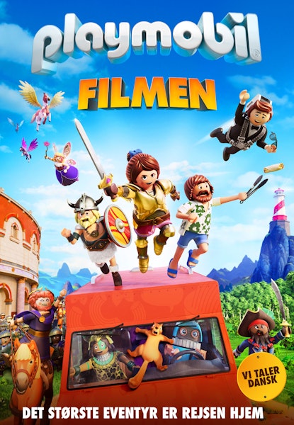 Playmobil: Filmen