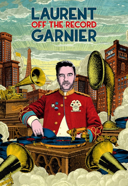 Laurent Garnier: Off the Record