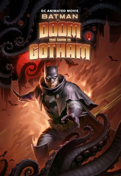 Batman: The Doom That Came to Gotham