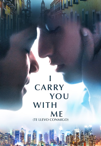 I Carry You With Me