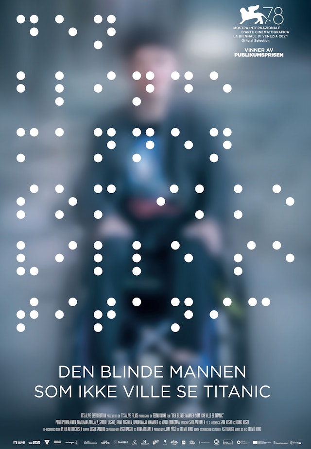 Den blinde mannen som ikke ville se Titanic