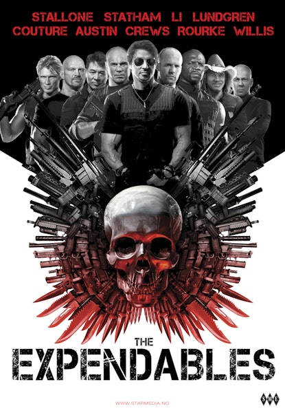 The Expendables
