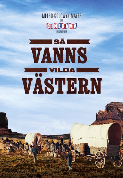 Så vanns vilda västern