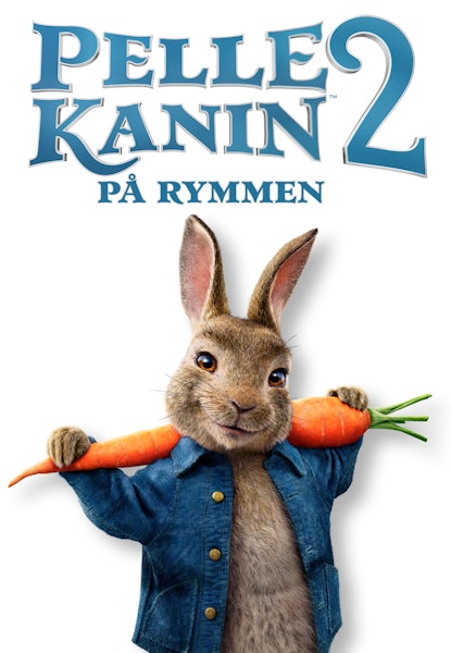 Pelle Kanin 2 - På rymmen