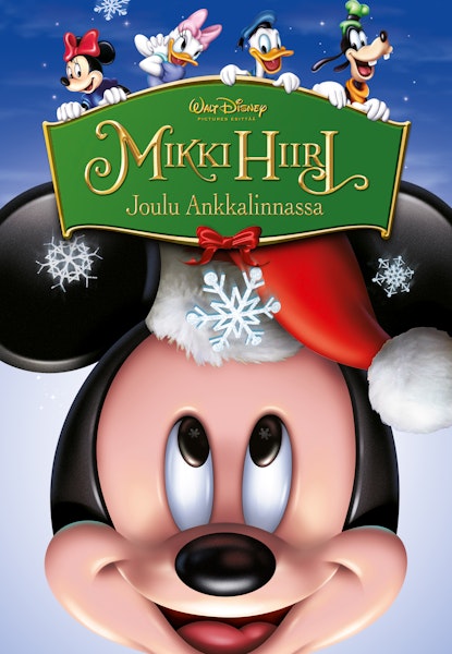 Mikki Hiiri - Joulu Ankkalinnassa