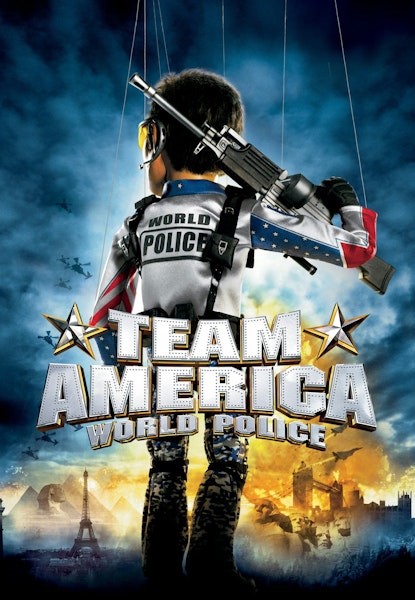 Team America: World police