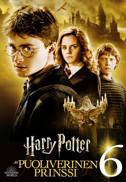 Harry Potter ja puoliverinen prinssi