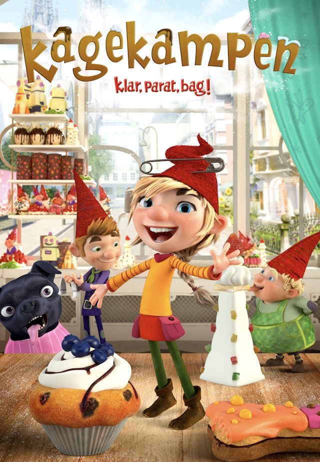 Kagekampen