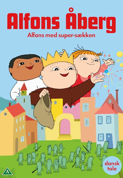 Alfons Åberg - Alfons med supersækken