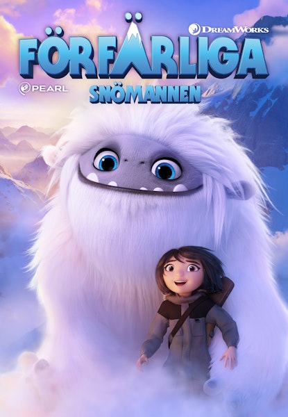 Förfärliga snömannen