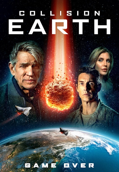 Collision Earth