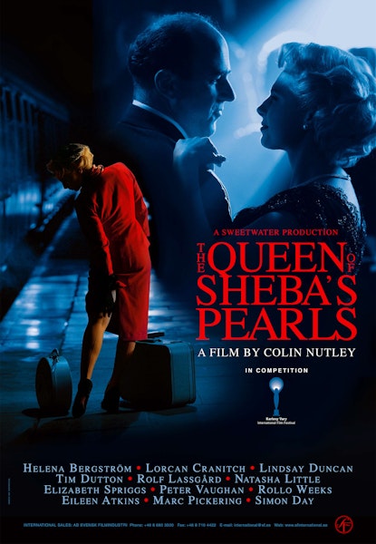 The Queen of Sheba's Pearls