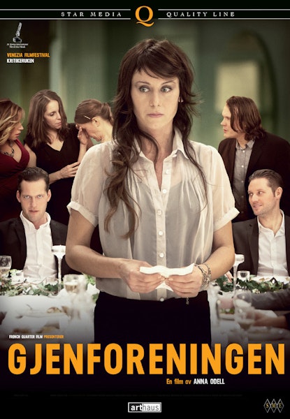 Gjenforeningen