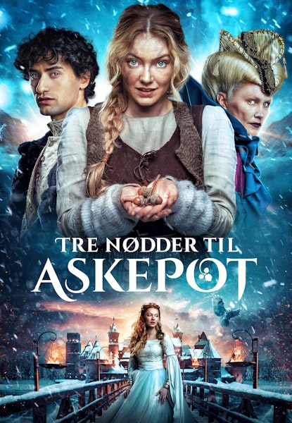 Tre nødder til Askepot