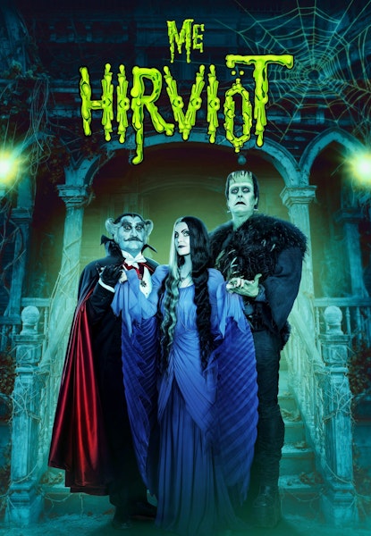 The Munsters