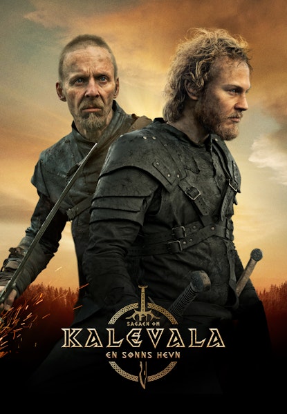 Sagaen om Kalevala: En sønns hevn