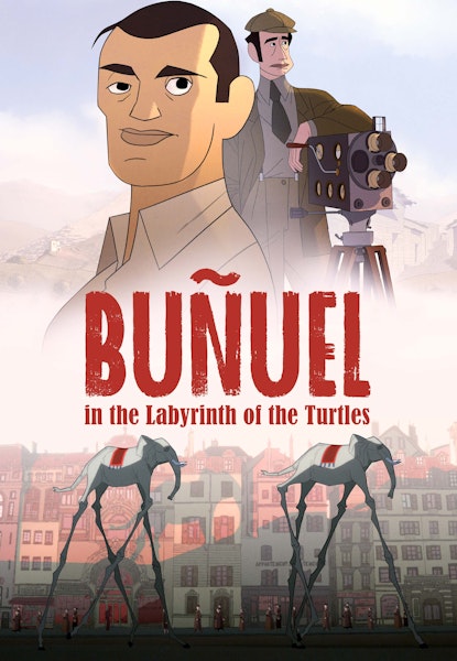 Bunuel in the Labyrinth of Turtles