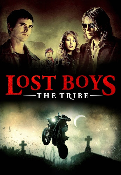 Lost Boys: The Tribe