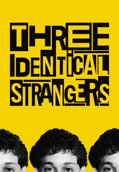 Three Identical Strangers