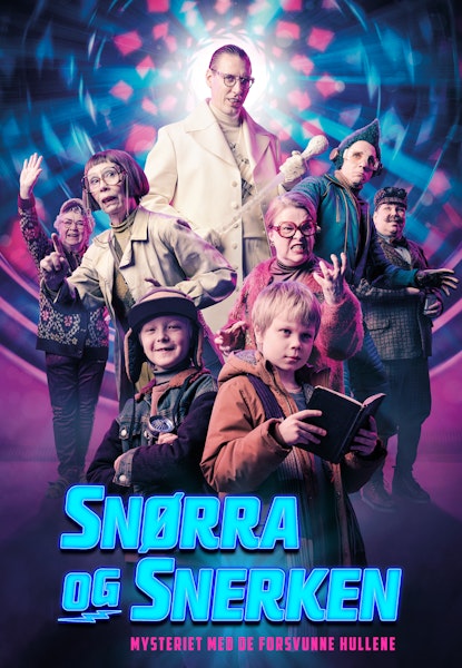 Snørra og Snerken