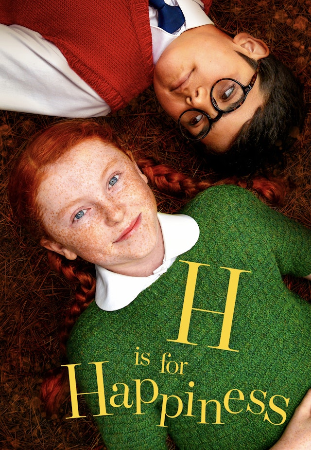 H is for Happiness