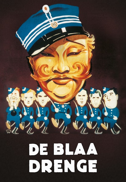 De blaa drenge