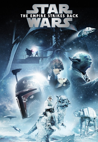Star Wars: The Empire strikes back