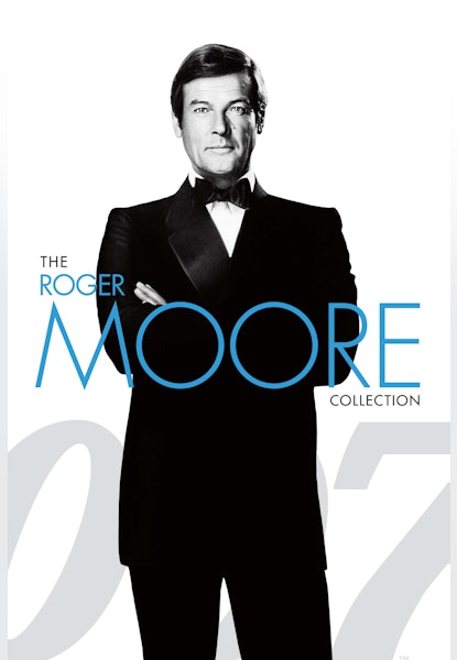 The Roger Moore Collection