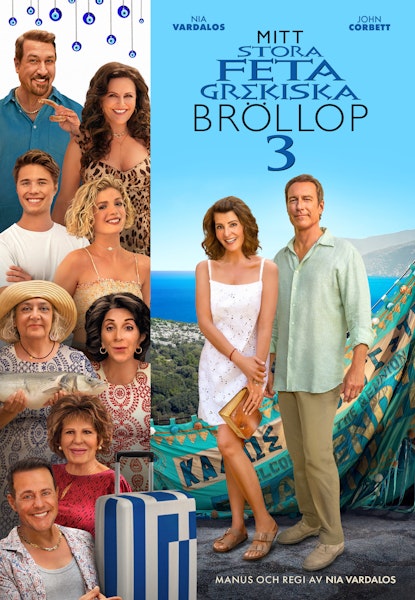 Mitt stora feta grekiska bröllop 3