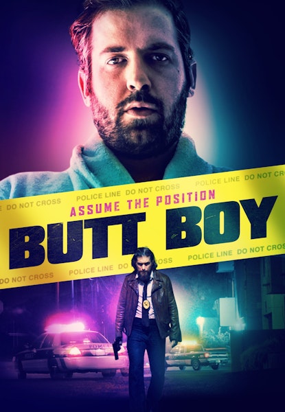 Butt Boy