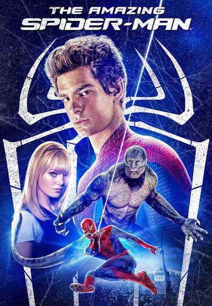 The Amazing Spider-Man