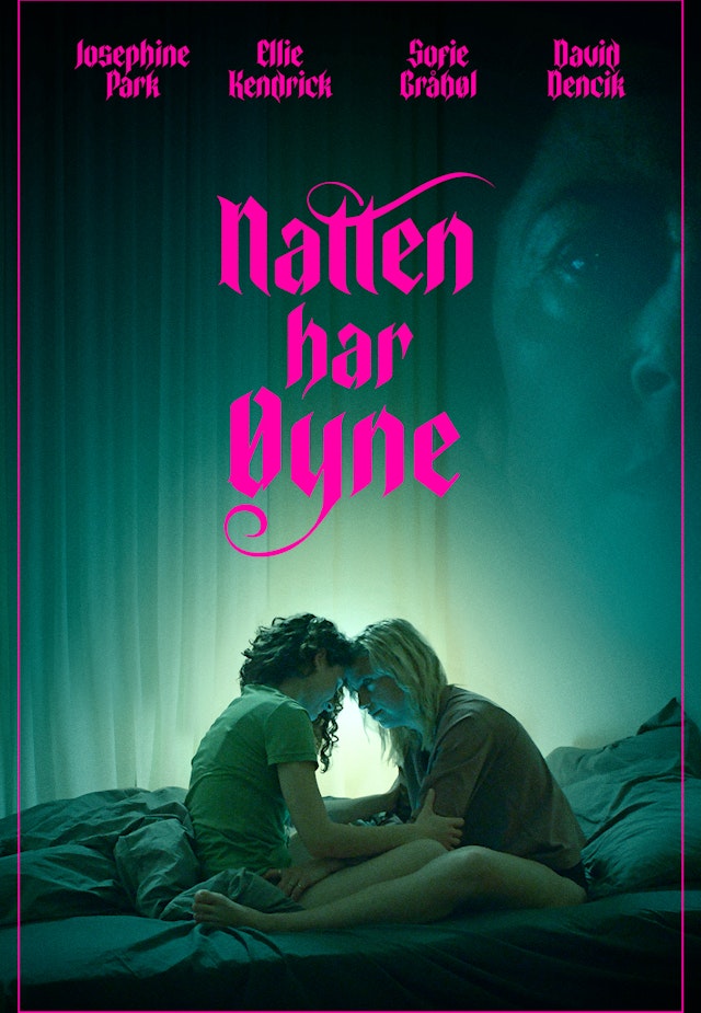 Natten har øyne