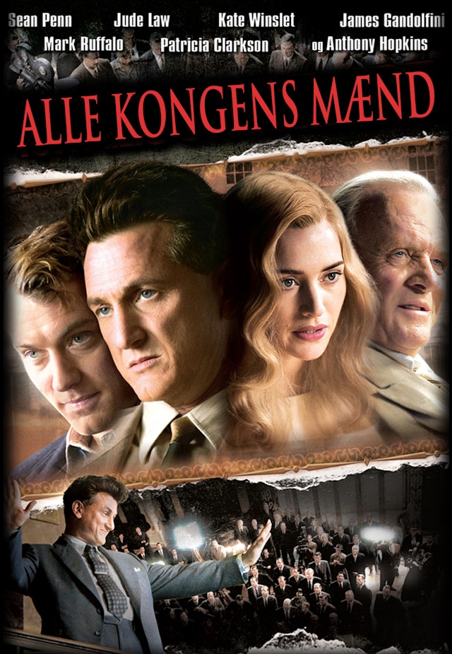 Alle kongens mænd