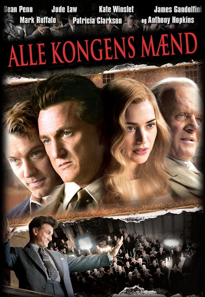 Alle kongens mænd