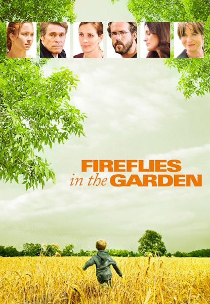 Fireflies in the Garden