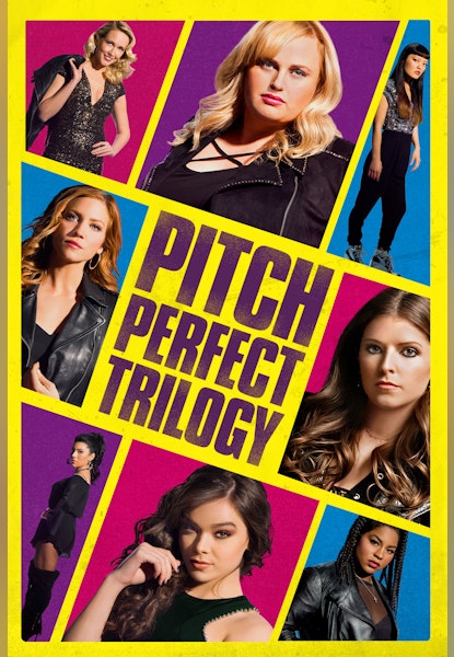 Pitch Perfect Trilogy