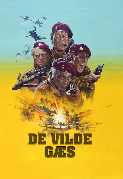 De vilde gæs