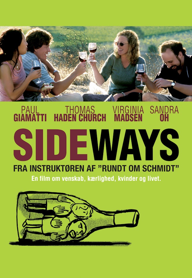 Sideways