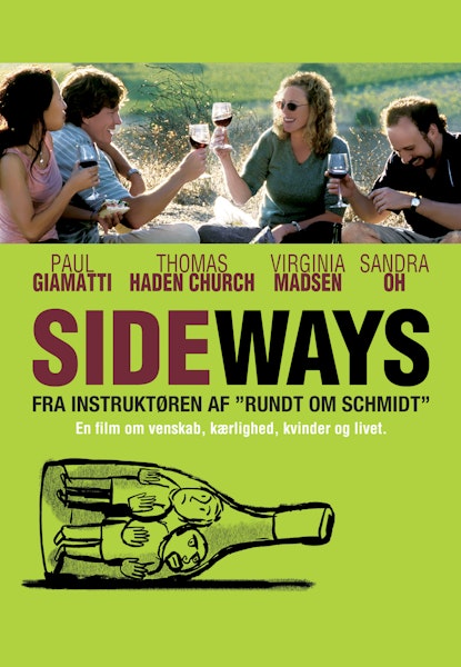 Sideways