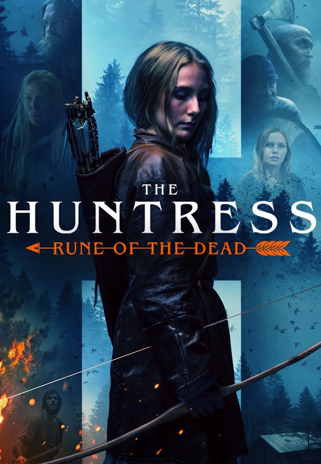 The Huntress - Rune of the Dead