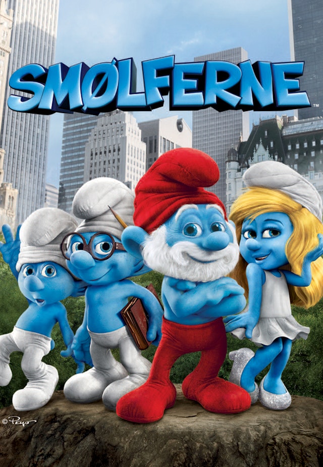 Smølferne