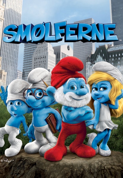 Smølferne