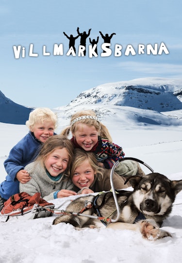 Villmarksbarna