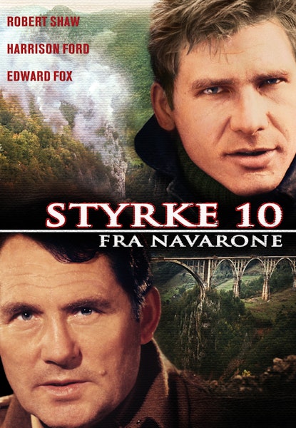 Styrke 10 fra Navarone
