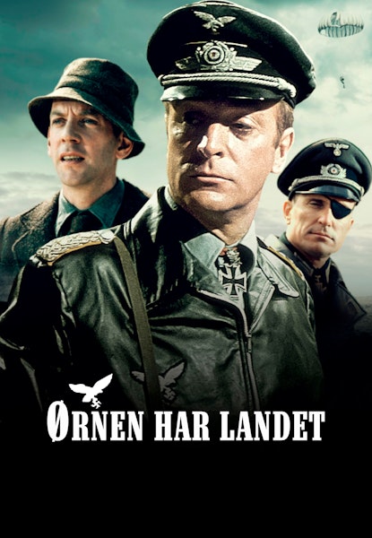 Ørnen har Landet