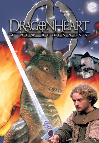 Dragonheart 2: A New Beginning