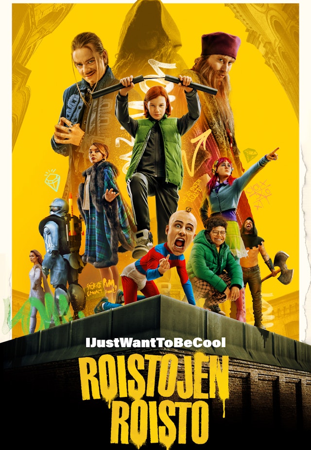 Roistojen roisto