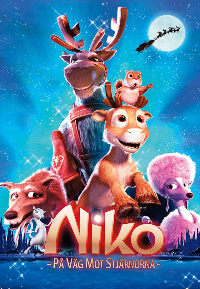 Niko - På väg mot stjärnorna