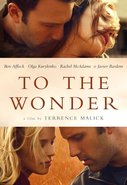 To the Wonder