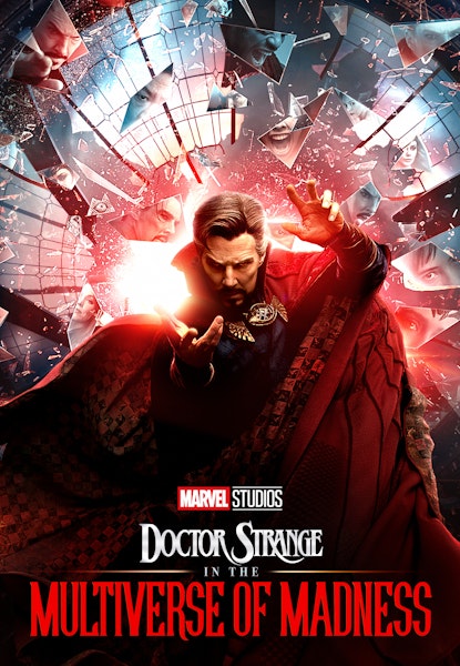 Doctor Strange in the Multiverse of Madness